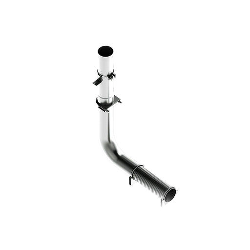 MBRP Universal Full size Pickup Single Stack mount kit AL MBRP Brackets