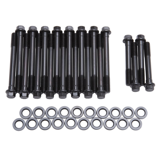 Edelbrock Oldsmobile big-block E-Series Cylinder Head Bolt Kit Edelbrock Head Stud & Bolt Kits