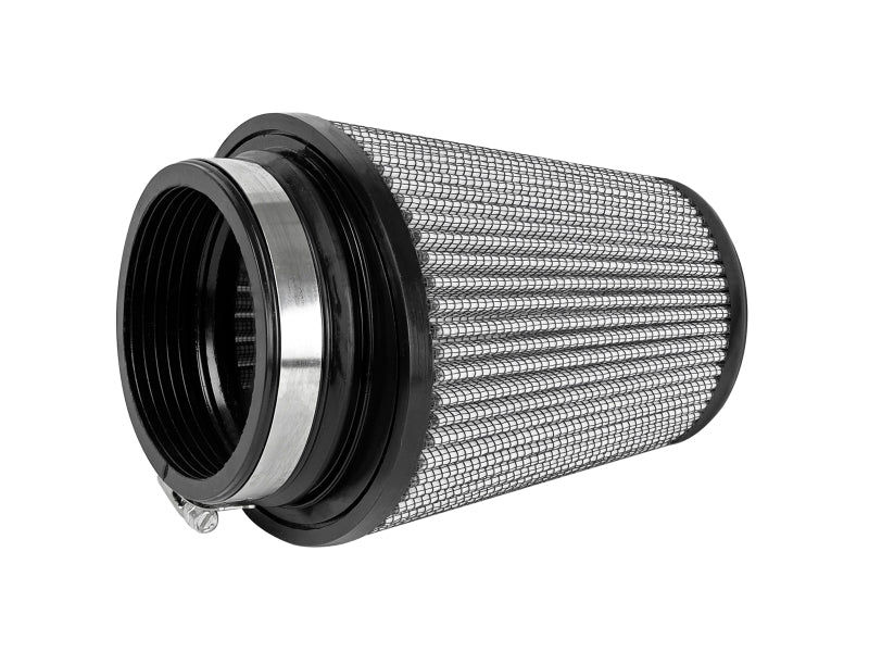 aFe Magnum FORCE Replacement Air Filter w/ Pro DRY S Media 3.5in F x 5.75x5in B x 3.5in T x 6in H aFe Air Filters - Universal Fit