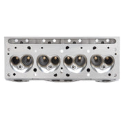 Edelbrock Cylinder Head Pontiac Performer RPM CNC Chamber 72cc Bare Single Edelbrock Heads
