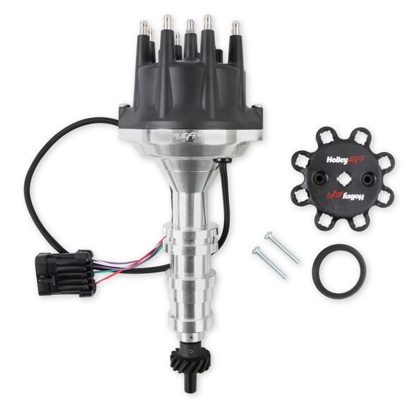 Holley EFI Dual Sync Ford FE Distributor 565-205 HOLLEY Autoparts