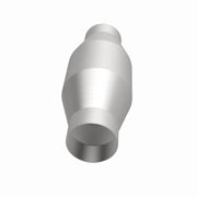 MagnaFlow Universal Catalytic Converter 2.50inch Long Body Spun Magnaflow Catalytic Converter Universal