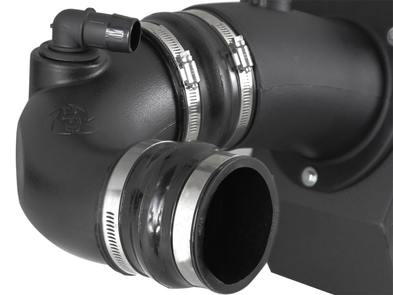 aFe MagnumFORCE Stage-2 Pro DRY S Air Intake System Ford Diesel Trucks 08-10 V8-6.4L (td) aFe Cold Air Intakes