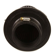 K&N Filter Universal Rubber Filter 3 Inch Flange 6 inch Base 4 inch Top 5 inch Height K&N Engineering Air Filters - Universal Fit