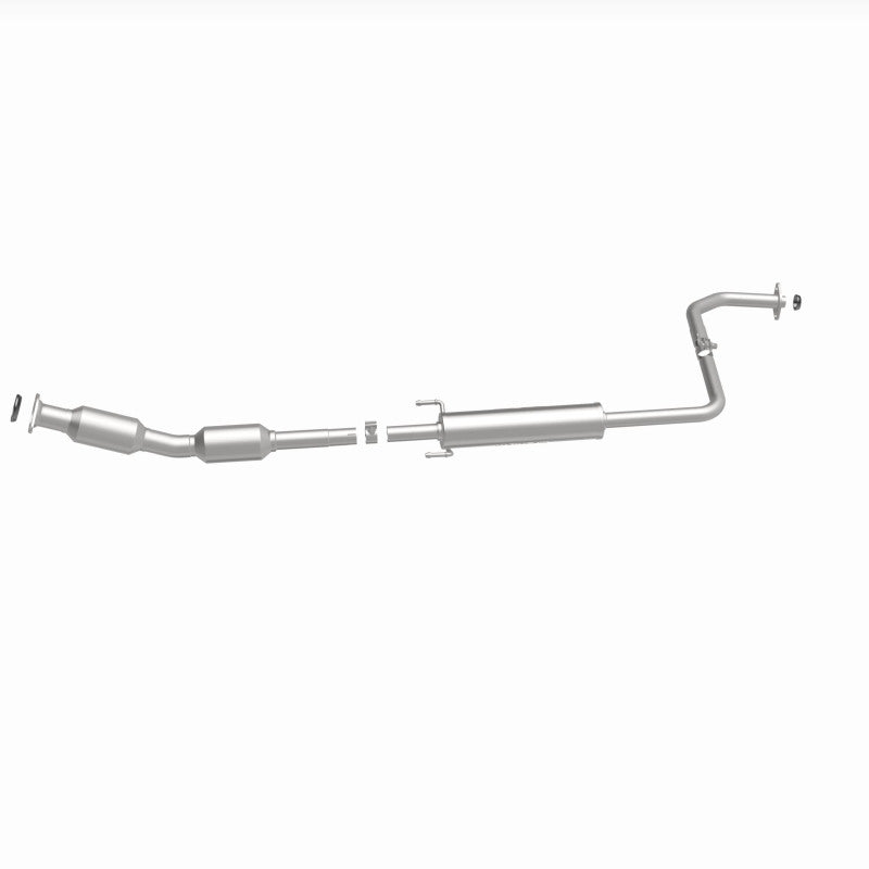 MagnaFlow 04-09 Toyota Prius L4 OEM Underbody Single Direct Fit EPA Compliant Catalytic Converter