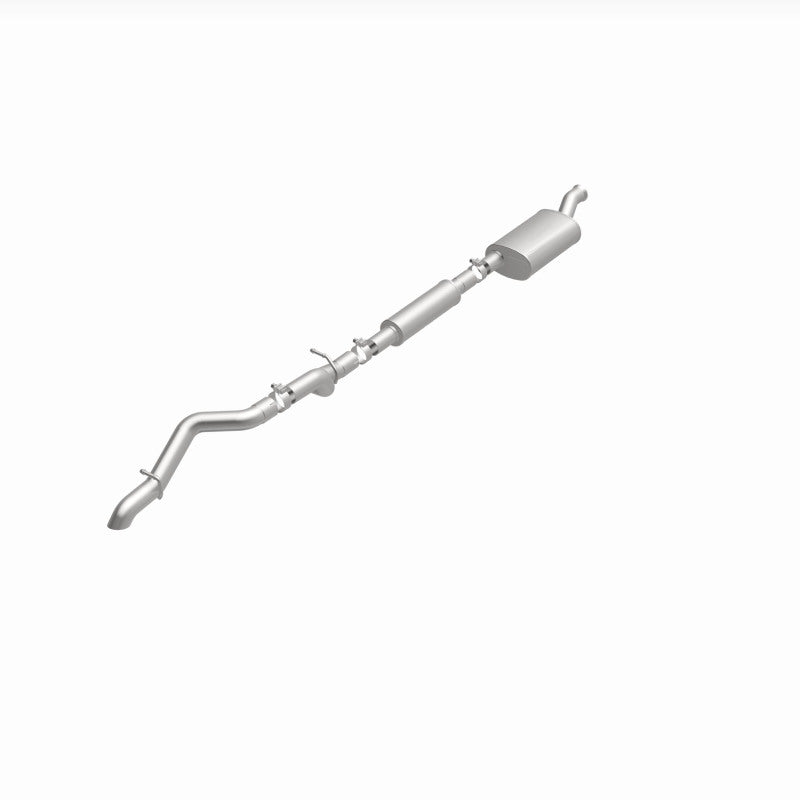 MagnaFlow 19+ Jeep Wrangler JL Overland Series Cat-Back Performance Exhaust System