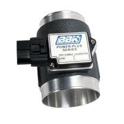 BBK 86-93 Mustang 5.0 Mass Air Meter 76mm 24 lb Inj. Cold Air Calibration BBK Mass Air Flow Sensors
