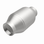 MagnaFlow Universal Catalytic Converter 5inch Spun Met. 3inch C/C Magnaflow Catalytic Converter Universal