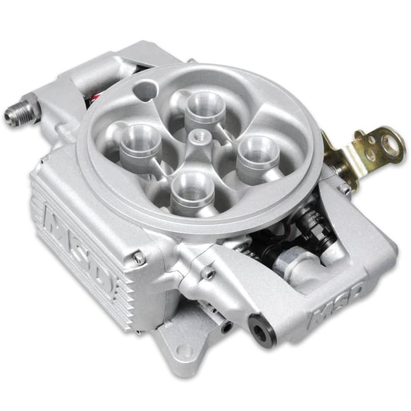 Atomic TBI Throttle Body Unit only 2905 MSD Autoparts