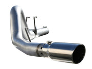 aFe MACHForce XP Exhausts DPF-Back SS-409 EXH DB Ford Diesel Trucks 8-10 V8-6.4L (td) aFe DPF Back