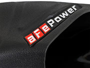 aFe Momentum HD Dynamic Air Scoop 08-10 Ford Diesel Trucks V8-6.7L (td) aFe Air Intake Components