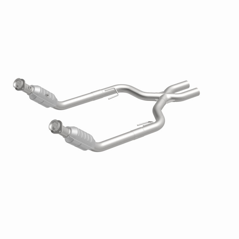 MagnaFlow Direct Fit Catalytic Converter MUSTANG- 07-09 5.4L OEM Magnaflow Catalytic Converter Direct Fit