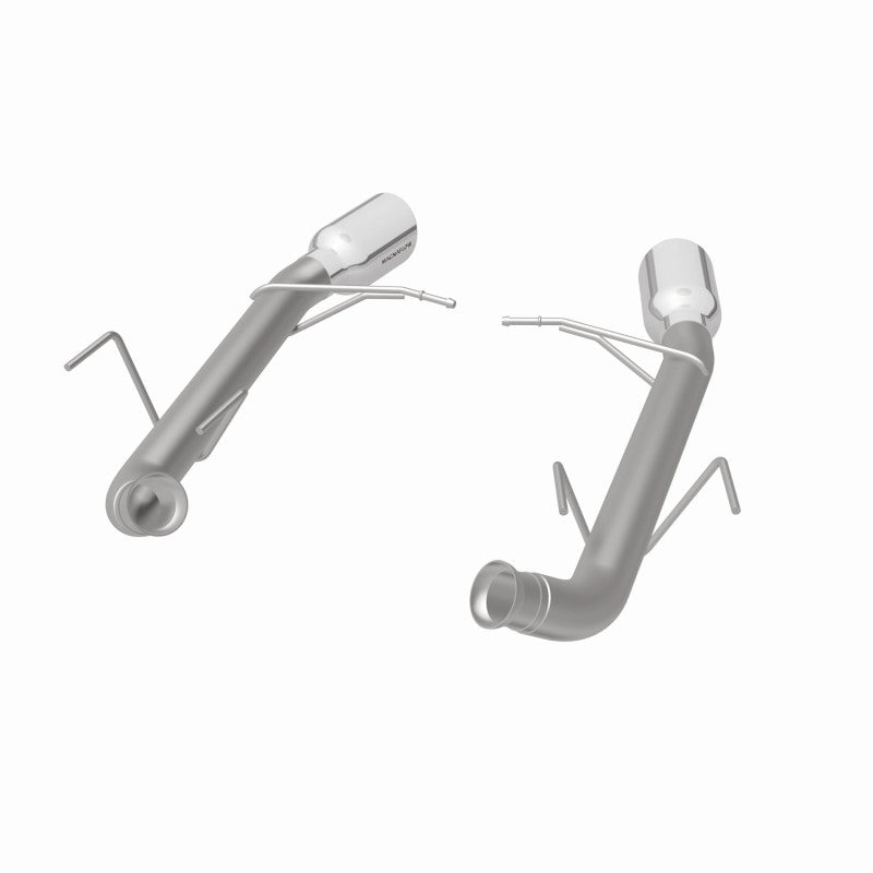 MagnaFlow SYS A/B 2011 Ford Mustang 3.7L Magnaflow Axle Back