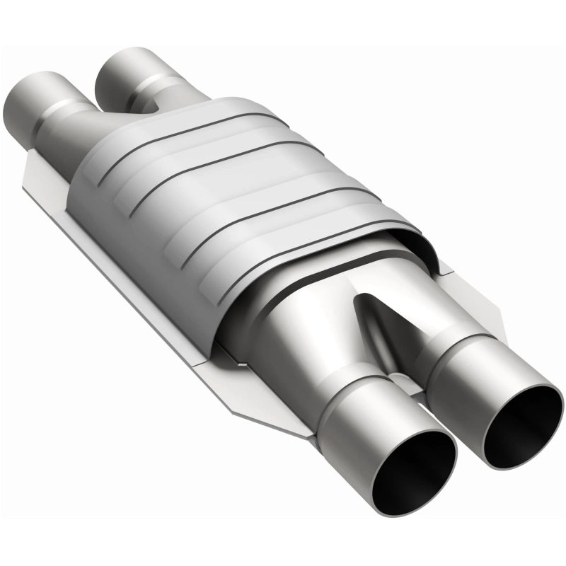 MagnaFlow Universal Catalytic Converter 2/2 D/D Magnaflow Catalytic Converter Universal
