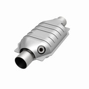 MagnaFlow Universal Catalytic Converter 2.25 Dual O2 Boss Magnaflow Catalytic Converter Universal