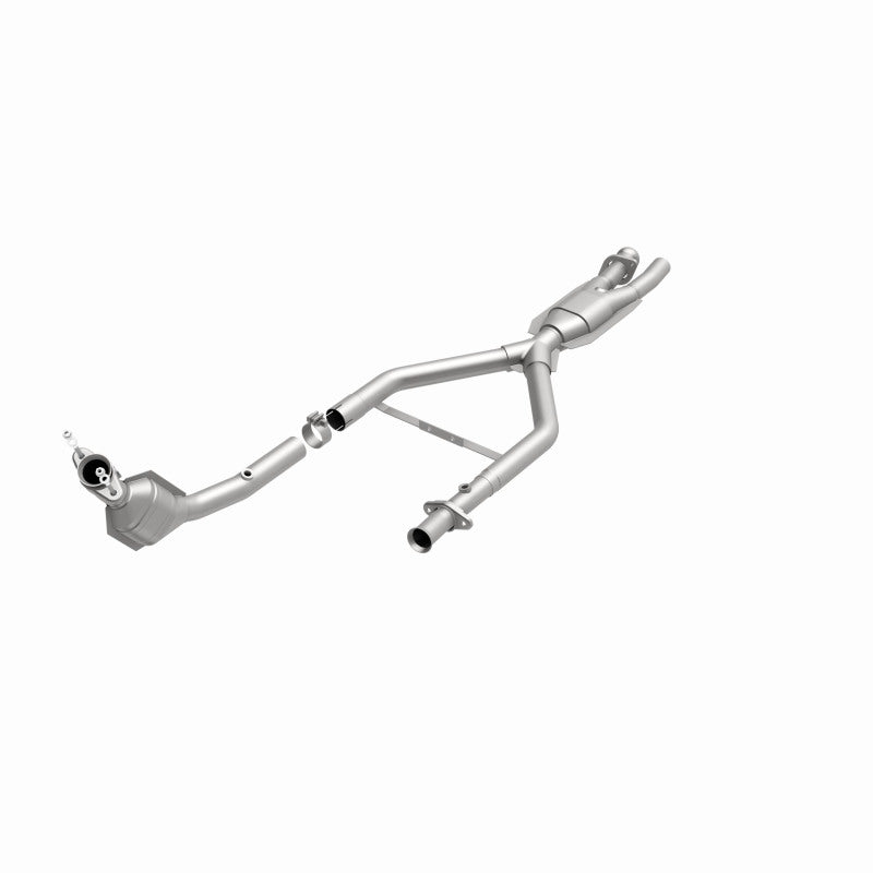 MagnaFlow Direct Fit Catalytic Converter 96-98 Lincoln Mark VIII 4.6L Magnaflow Catalytic Converter Direct Fit