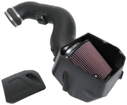 K&N 17-18 Ford F-250/F-350 Super Duty 6.7L AirCharger Performance Intake K&N Engineering Cold Air Intakes
