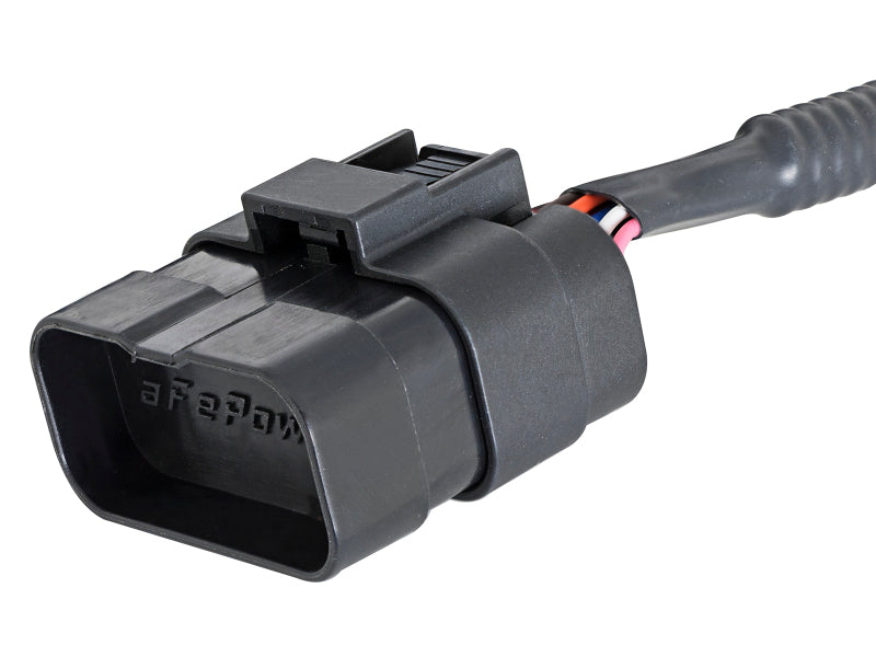 aFe Scorcher Blue Power Module 15-23 Ford F-150 2.6L V6 (TT) aFe In-Line Modules