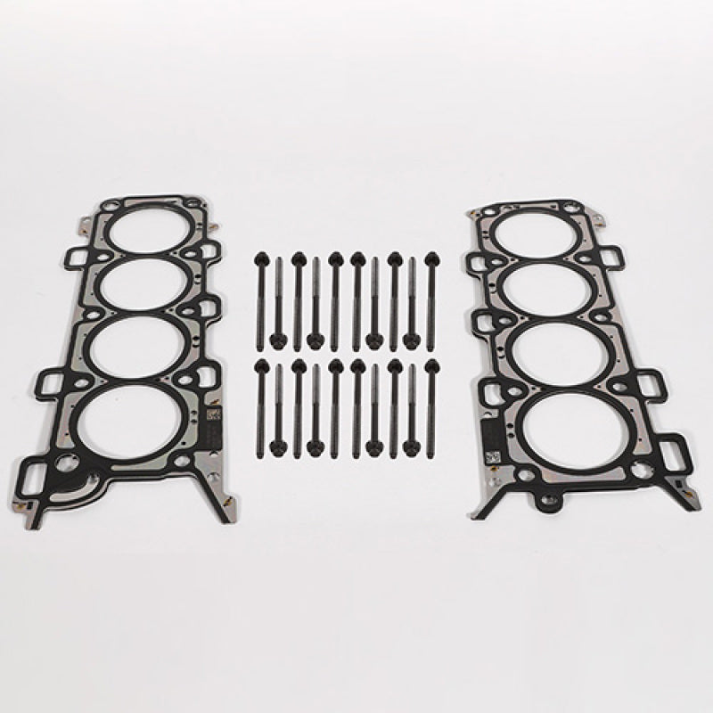 Ford Racing 18-21 5.0L Coyote Head Changing Kit - 12mm Head Bolts Ford Racing Head Gaskets