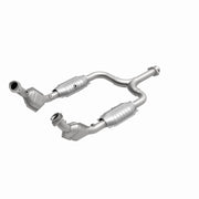 MagnaFlow Direct Fit Catalytic Converter 99-01 Mustang 3.8L 50S Magnaflow Catalytic Converter Direct Fit