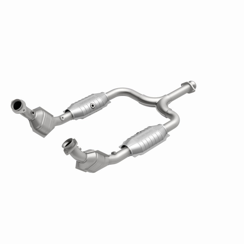 MagnaFlow Direct Fit Catalytic Converter 99-01 Mustang 3.8L 50S Magnaflow Catalytic Converter Direct Fit