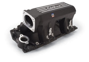 Edelbrock Manifold EFI Pro-Flo XT BB Chevy Rect Port Heads Black Powder Coated Edelbrock Intake Manifolds