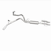 Magnaflow 15-21 Ford F-150 Street Series Cat-Back Performance Exhaust System- Dual Polished Tips Magnaflow Catback