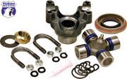 Yukon Gear Replacement Trail Repair Kit For Dana 30 and 44 w/ 1310 Size U/Joint and U-Bolts Yukon Gear & Axle U-Joints