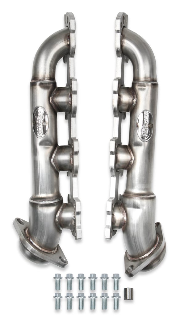 Hooker BlackHeart Shorty Headers 70305304-RHKR HOOKER BLACKHEART Autoparts