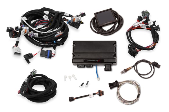 Holley EFI Terminator X - GM LS1/LS6 550-909T HOLLEY Autoparts