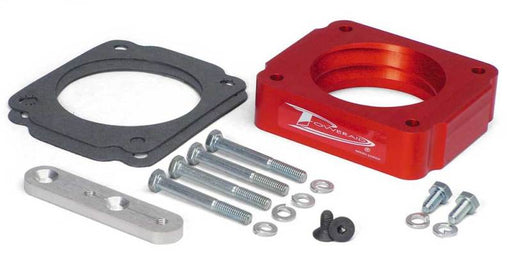 Airaid 98-04 Ford Mustang GT 4.6L SOHC PowerAid TB Spacer Airaid Throttle Body Spacers