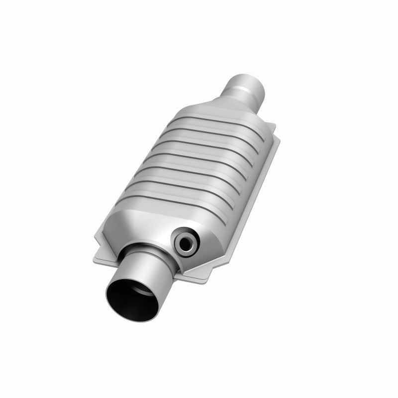 MagnaFlow Universal Catalytic Converter 2.5 Single O2 Boss Magnaflow Catalytic Converter Universal