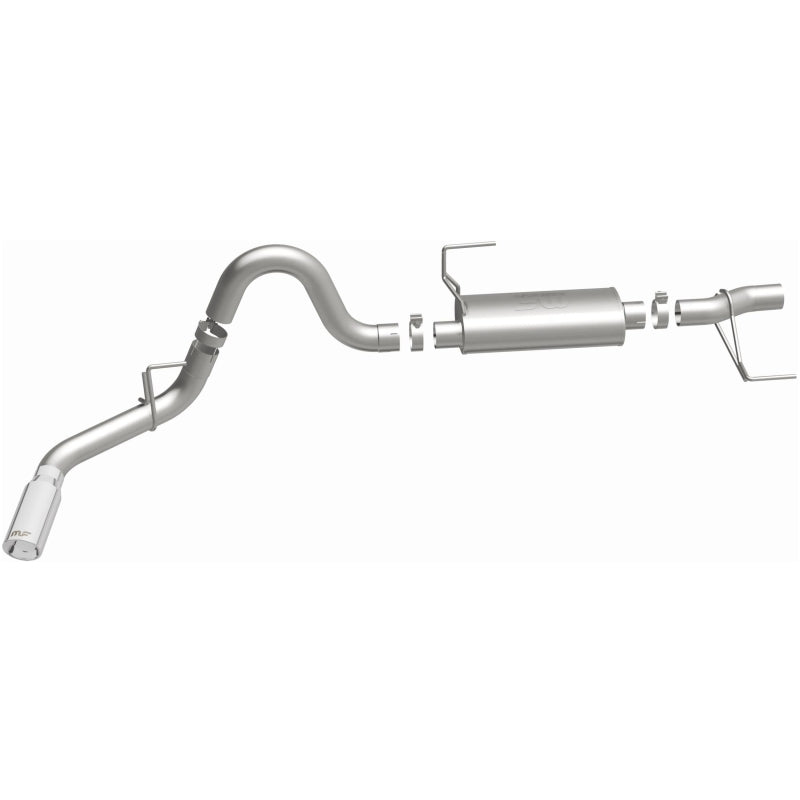 Magnaflow 2022+ Ford F-150 XL/XLT/Platinum/Limited/Lariat Catback Exhaust System Magnaflow Catback
