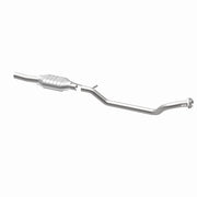 MagnaFlow Direct Fit Catalytic Converter Ford 84 86 Magnaflow Catalytic Converter Direct Fit