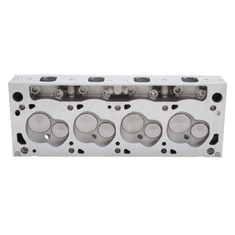 Edelbrock Cylinder Head SB Ford Perfomer RPM 351 Cleveland for Hydraulic Roller Cam Complete (Ea) Edelbrock Heads