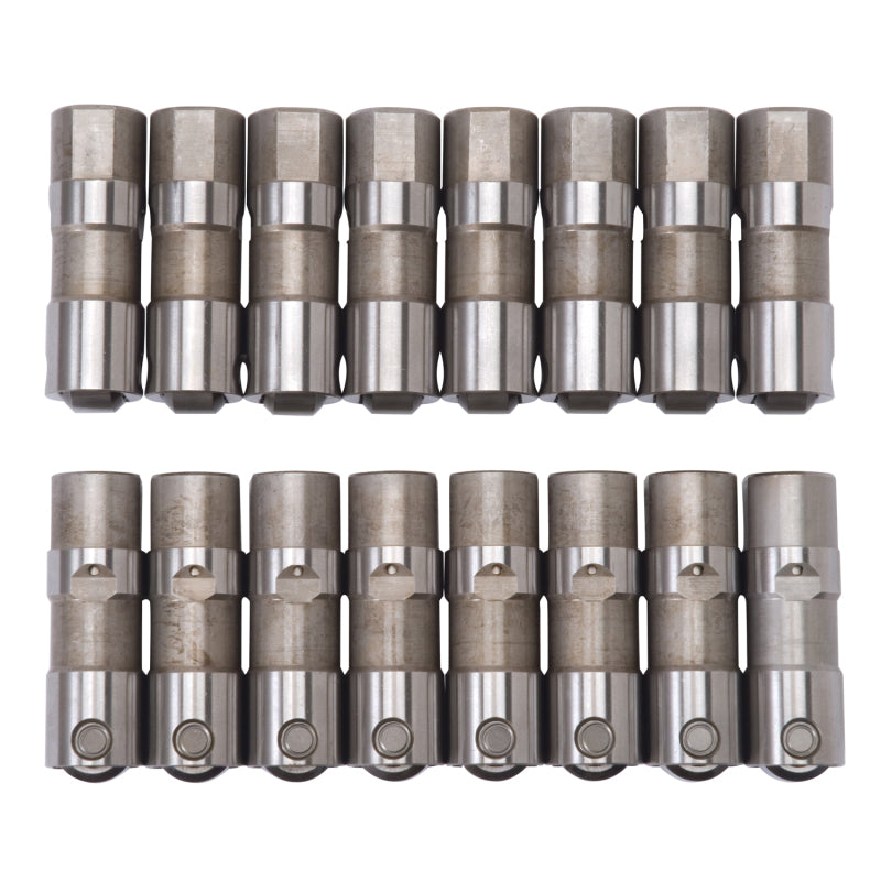 Edelbrock Hydraulic Roller Lifter Kit SBC 1987+ Originally Equipped w/ Hydraulic Roller Camshaft Edelbrock Lifters