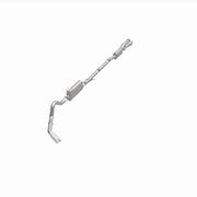 MagnaFlow 2020 Ford F250/F350 3.5in Street Series Cat-Back Exhaust Rear Passenger Exit-Polished Tip Magnaflow Catback