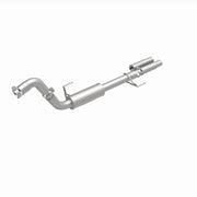 MagnaFlow 15-21 Ford F-150 Street Series Cat-Back Performance Exhaust System- Polished Rear Exit Magnaflow Catback