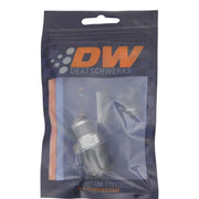 DeatschWerks 8AN Male Flare To 1/2in. Male NPT Adapter DeatschWerks Fittings