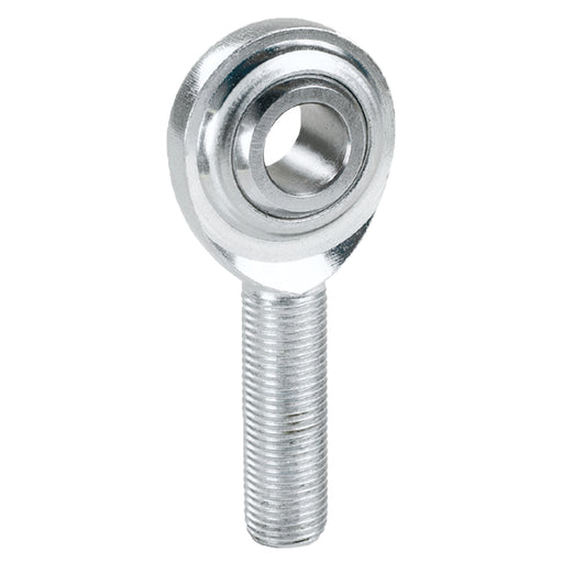 QA1 G Series 2-Pc Rod End - Male/Right Hand - 14mm Bore x M14x2.0 - Stainless Steel w/PTFE QA1 Tie Rods