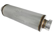 aFe SATURN 4S 409 Stainless Steel Muffler aFe Muffler