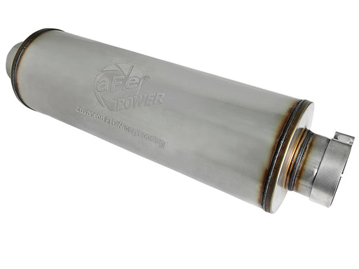 aFe SATURN 4S 409 Stainless Steel Muffler aFe Muffler