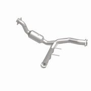 MagnaFlow 15-17 Ford F-150 XL V6 3.5L OEM Grade Direct Fit Catalytic Converter Magnaflow Catalytic Converter Direct Fit
