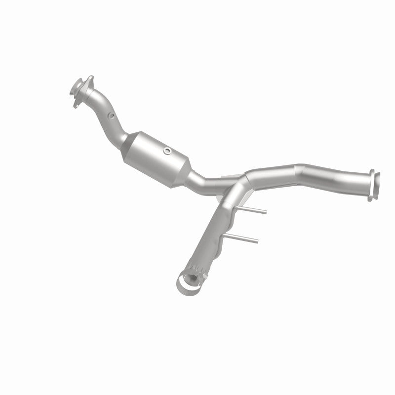 MagnaFlow 15-17 Ford F-150 XL V6 3.5L OEM Grade Direct Fit Catalytic Converter Magnaflow Catalytic Converter Direct Fit