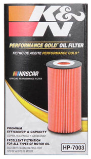 K&N 05-10 Saab 9-3 2.8L / 10-11 Camaro 3.6L V6 / 04-11 Cadillac CTS / STS / SRX 2.8L / 3.0L / 3.6L V K&N Engineering Oil Filters