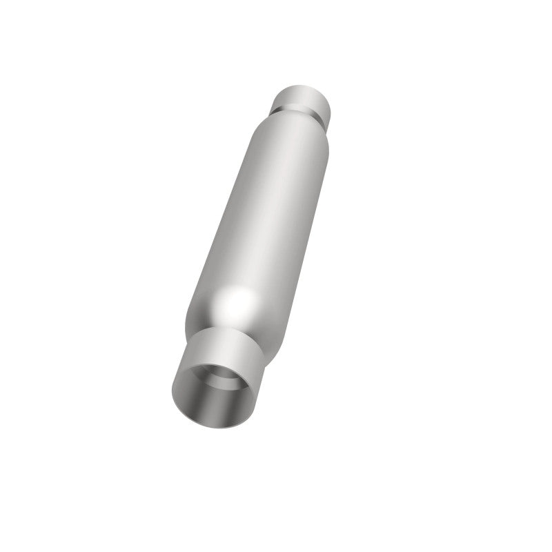 MagnaFlow Muff GP 4 Dia 18inch 3/3 Magnaflow Muffler