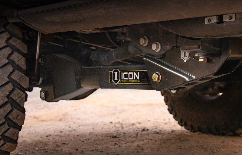 ICON 2005+ Ford Super Duty Radius Arm System ICON Suspension Arms & Components