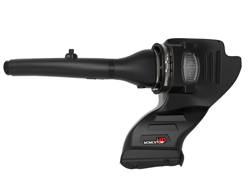 aFe Momentum HD Pro 5R Cold Air Intake System 18-19 Ford F-150 V6-3.0L (td) aFe Cold Air Intakes