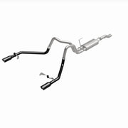 Magnaflow 21 Ford F-150 Street Series Cat-Back Performance Exhaust System- Dual-Split Rear Exit Magnaflow Catback