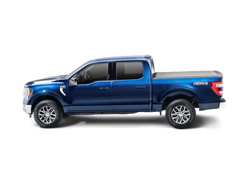 BAK 21-22 Ford F-150 (Incl. 2022 Lightning) Revolver X4s 5.7ft Bed Cover BAK Tonneau Covers - Roll Up